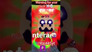 Claim Your Gacha Luck🍀🔥BEFORE Rolling | Blox Fruits
