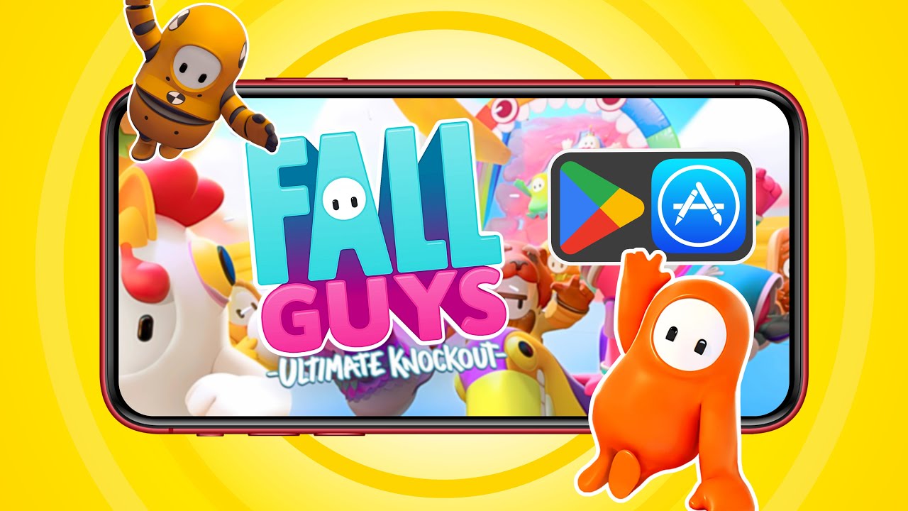 How to Download Fall Guys on Android & iOS in 2025