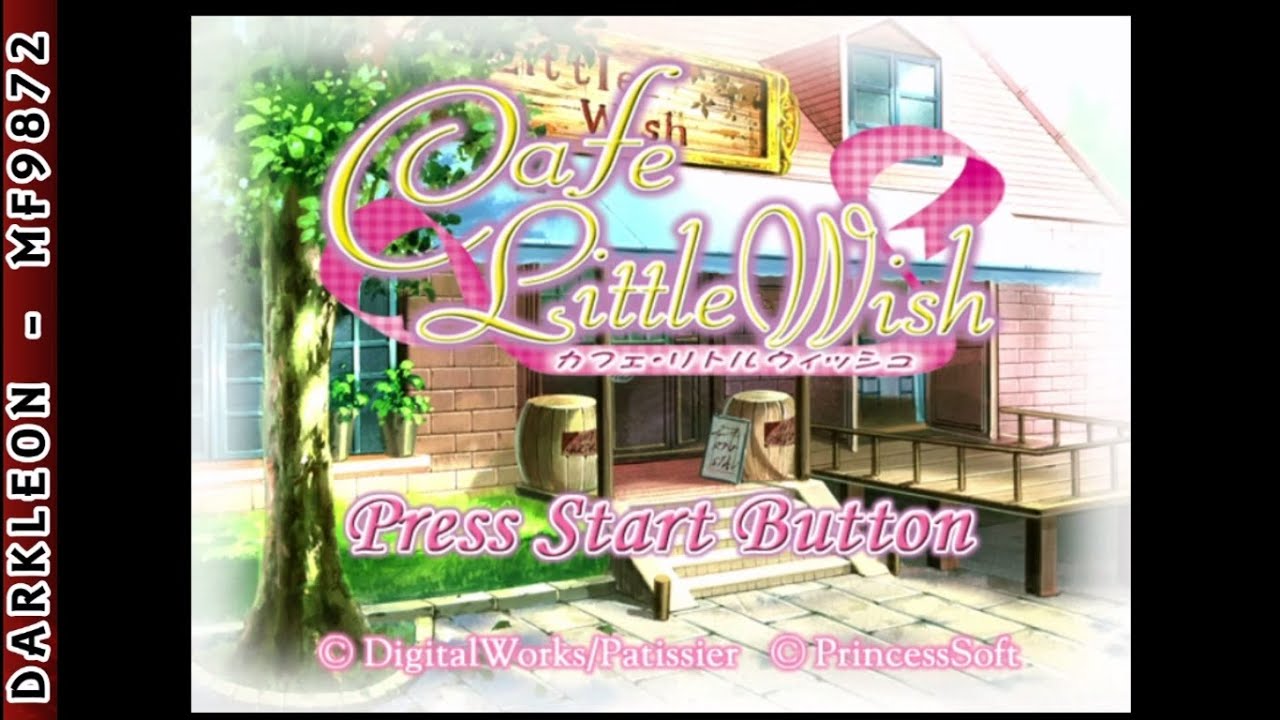 Cafe Little Wish サウンドコレクションぱふぇ・りとるういっしゅ Amazon.co.jp: CAFE LITTLE WISH : PCソフト