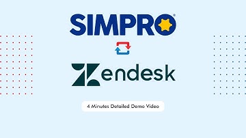 Simplify Your Workflow with Simpro–Zendesk Integration