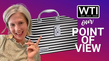 Our Point of View on Vaultz Cosmetics Storage Cases From Amazon