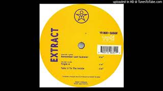 Extract - Remember Last Summer (1996)