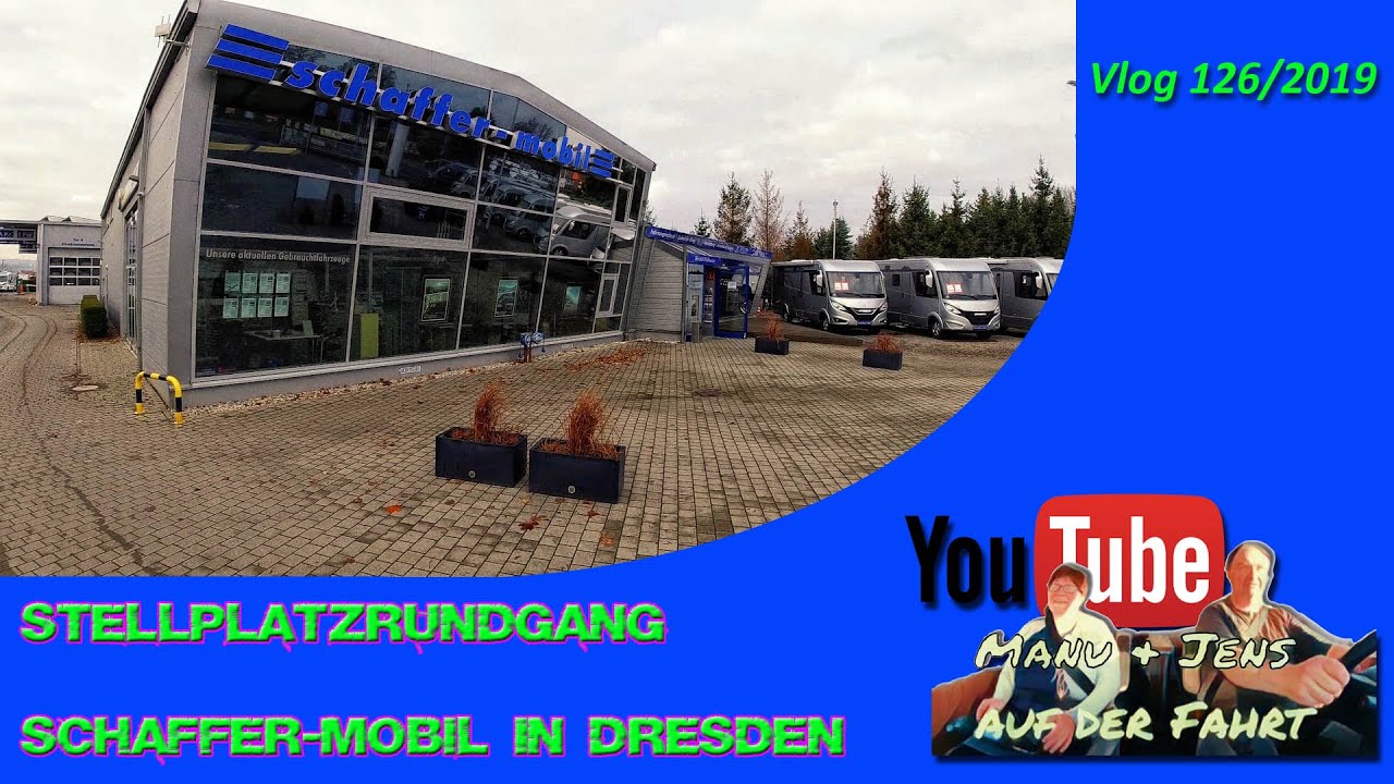 Schaffer Mobil Dresden Stellplatz Preise