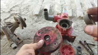 Review 2 Pompa Sirkulasi pendingin mesin diesel
