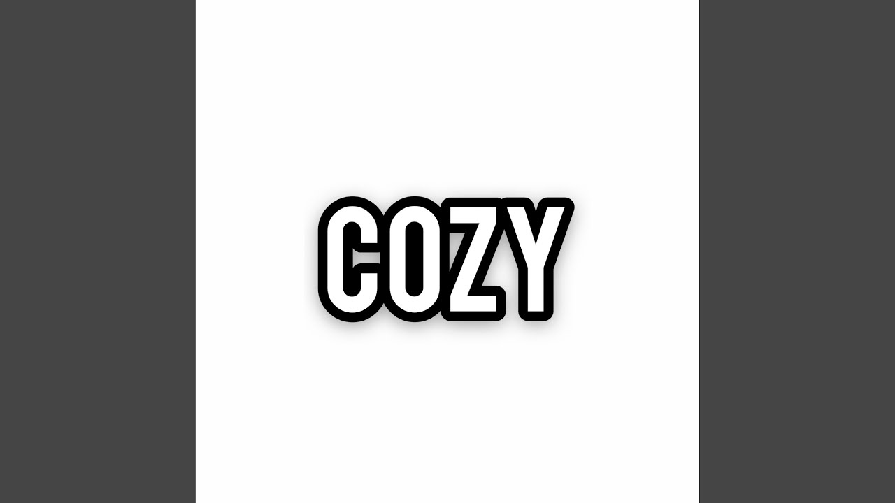 COZY auf YouTube ansehen COZY auf YouTube ansehen