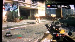 Black Ops Pro Drop Shot Killstreak