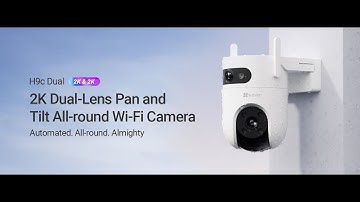 EZVIZ H9C Camera Configuration | Quick & Easy Setup Guide