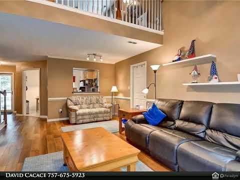 231 Fallawater Way, Suffolk, VA home video tour