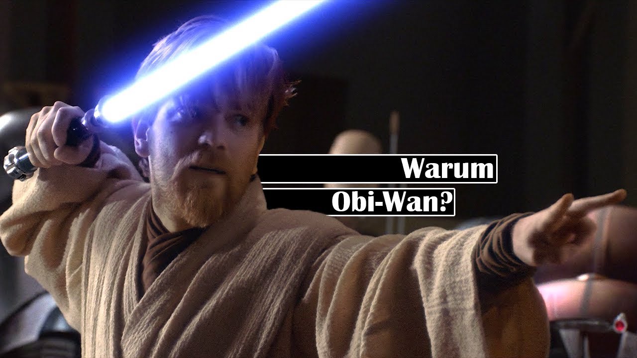 STAR WARS: Warum OBI-WAN der einzige Jedi war, der GRIEVOUS besiegen konnte! - YouTube