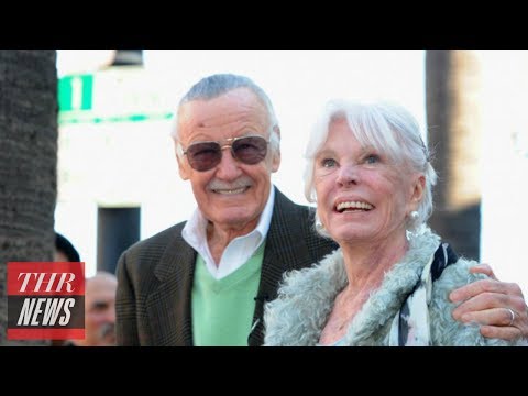 Joan Lee, Wife of Marvel Comics Legend Stan Lee, Dies at 95 | THR News