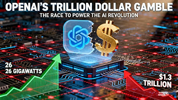 Will OpenAI’s $1 Trillion Dream Destroy Itself?