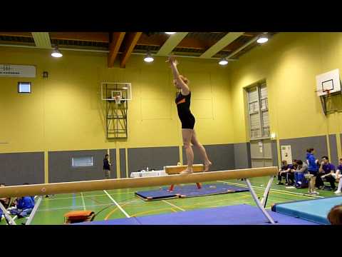 NSTC 2 - Anja - Balk
