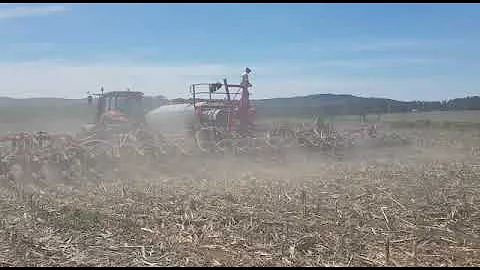 Rovic Syncroplant® Soya Planting