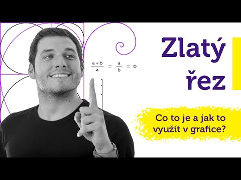 Video: Zlatý řez: Jaký Je Harmonický Podíl Obličeje A Jak Přistupovat K Ideálu