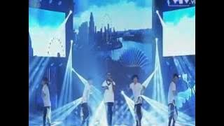 Shabir - Maybe (Singapore) - ABU TV Song Festival 2013