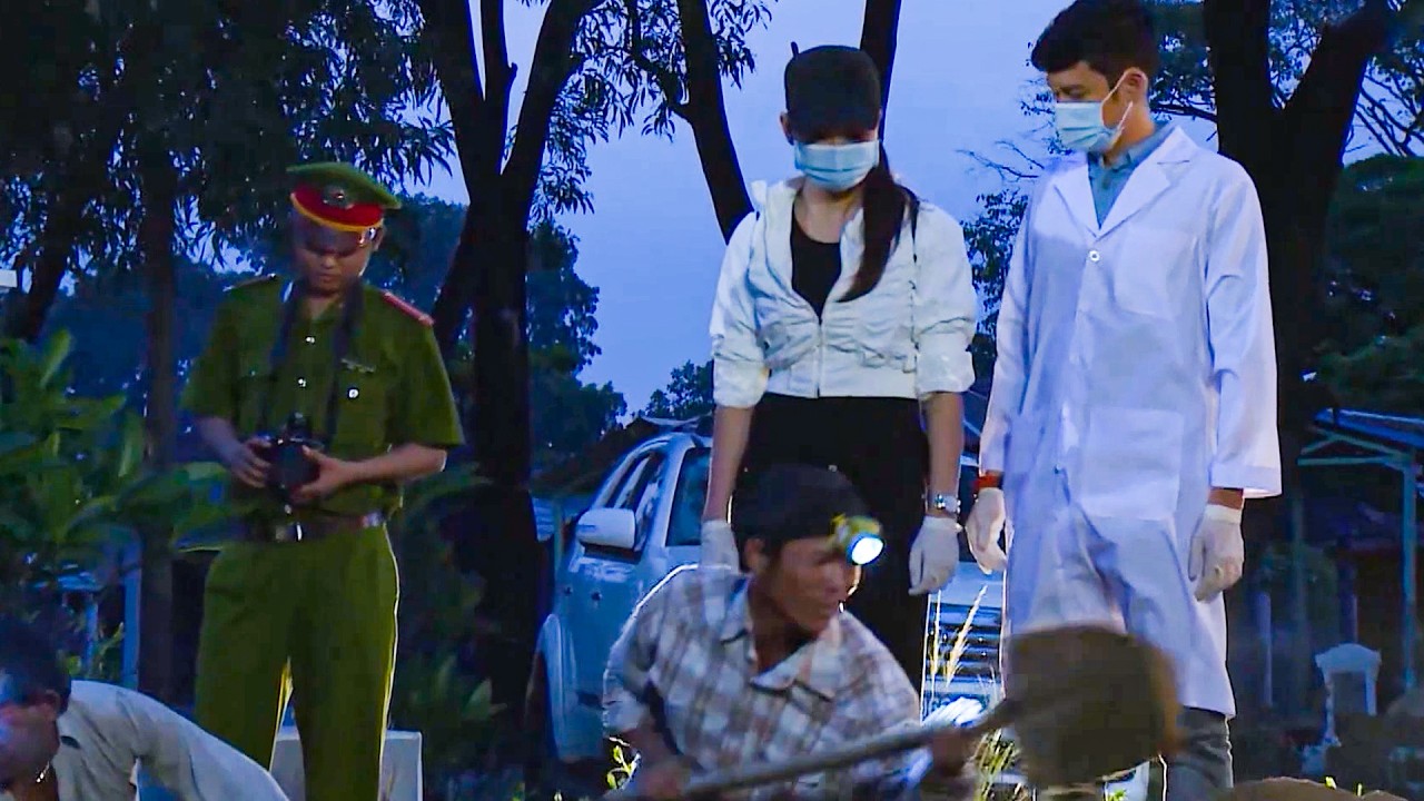 Cảnh sát BẤT NGỜ khi KHAI QUẬT bí mật từ dưới ngôi mộ vô chủ | Phim Hình Sự 2026