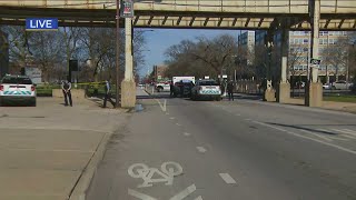 Bronzeville shooting leaves at least two wounded