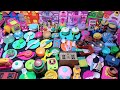 4 minutes satisfying with unboxing  mini kitchen playset collection asmr | Review Toys