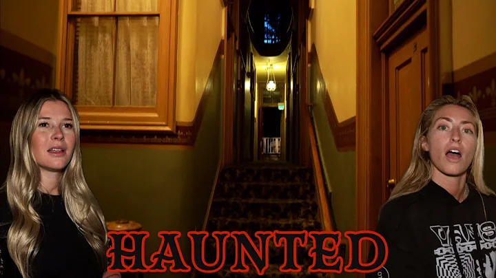 INVESTIGATING The MOST HAUNTED Hotel In Virginia C...
