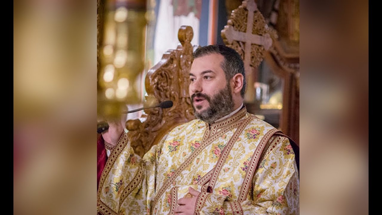 pr. diac. Cristian Filiuță - Duminica Sf. Ierarh Grigorie Palama (4 martie) bucharest hotel