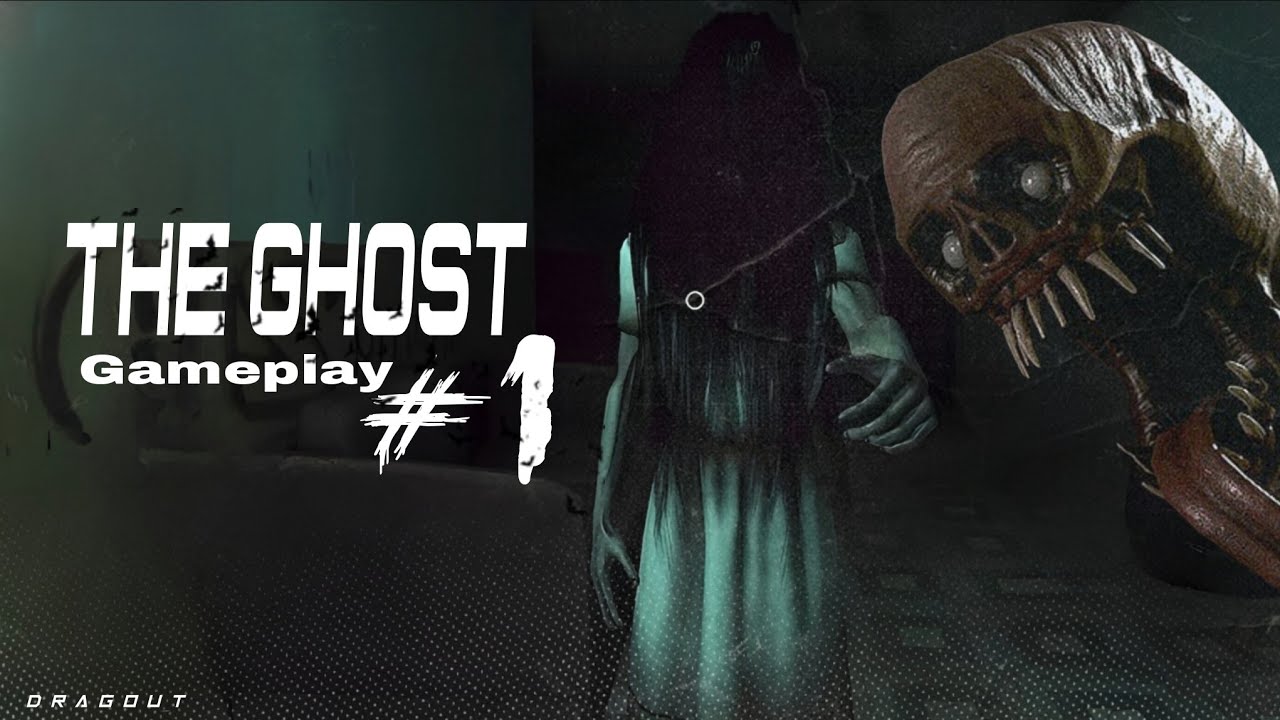 The Ghost Multiplayer | Gameplay Part 1