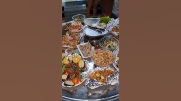 Bữa tiệc Tất Niên 2023 của Xóm nhỏ ở Gò Vấp