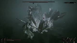 Mortal Shell 2: Hexapod Boss Fight