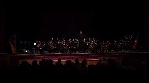 Toccoa Symphony Orchestra - Embraceable You