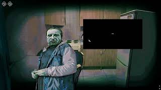картинка: страшные людишки #1 (No, I'm Not A Human)