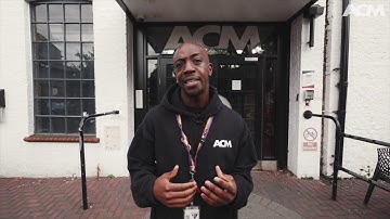 ACM Guildford Campus Tour