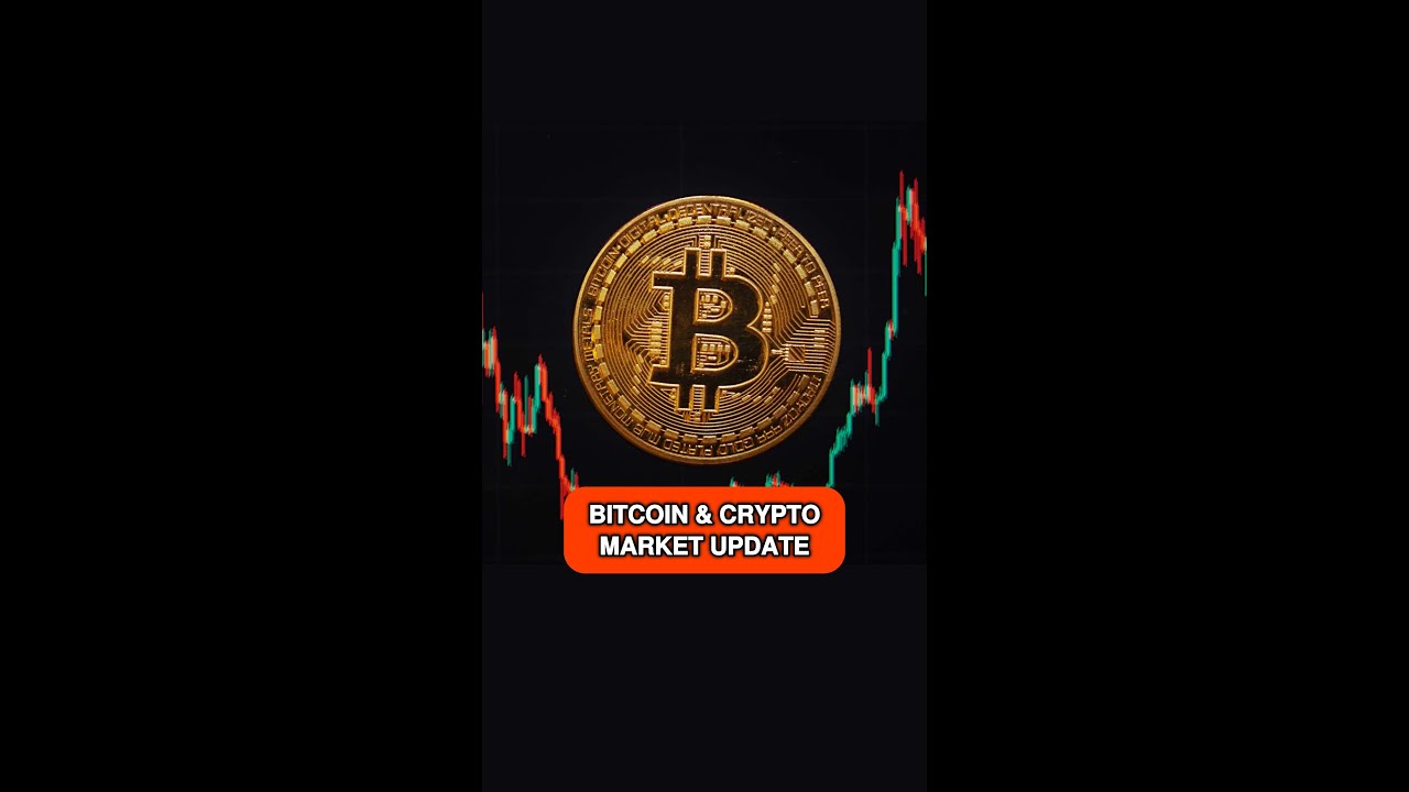Bitcoin Crypto Market Update - YouTube