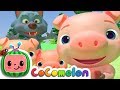 Fairy Tales - The 3 Little Pigs Story - YouTube