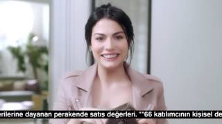 Garnier BB Krem'le Anında Güzelliğin Sırrı Demet Özdemir'de! / Canan Odacıl Cast Resimi