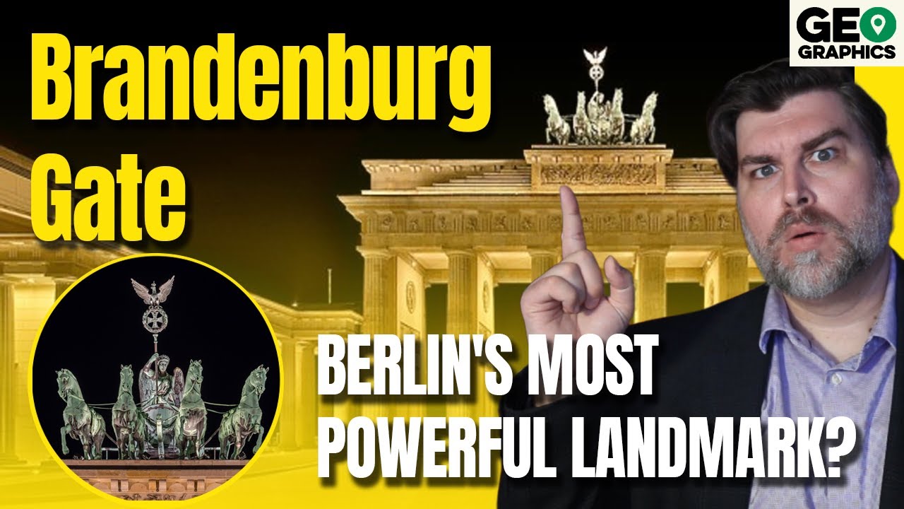 BRANDENBURG GATE: Enduring Symbol of Berlin