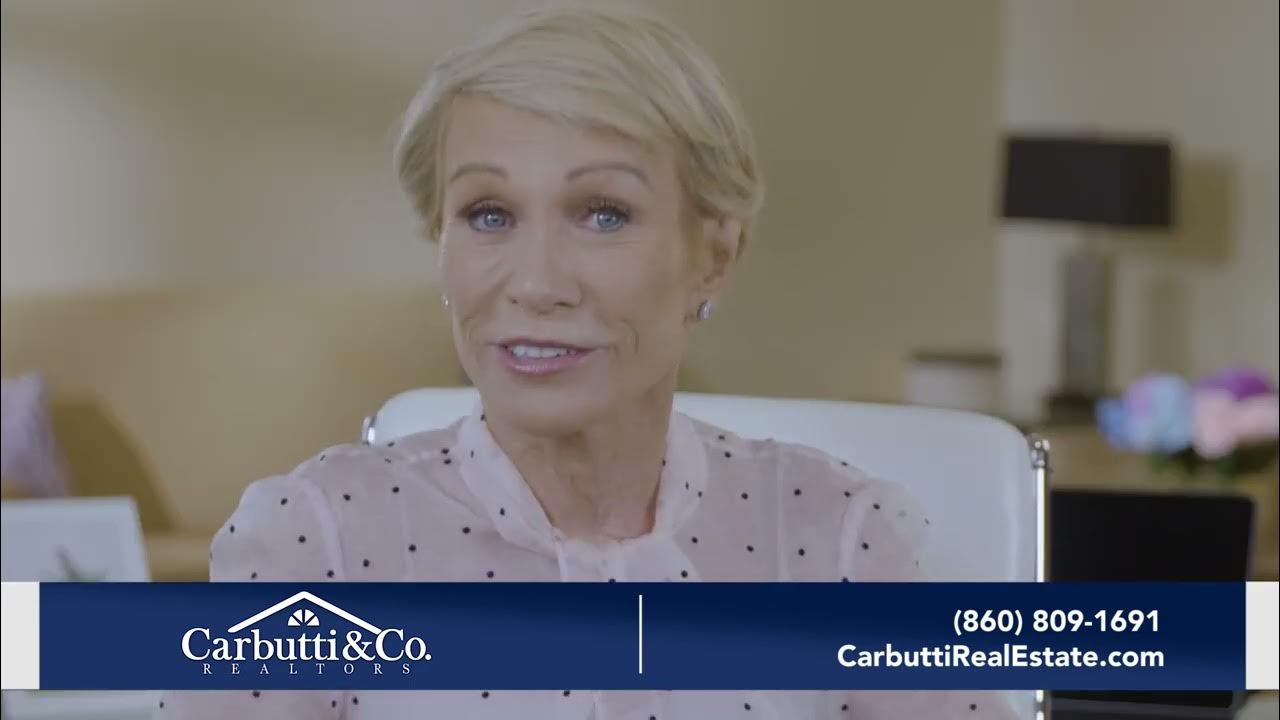 Listen To Barbara Corcoran Tell You Why Carbutti Real Estate Is The