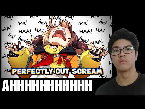 16 Minutes of Hololive Perfectly Cut Scream Moments REACTION!!!!!!