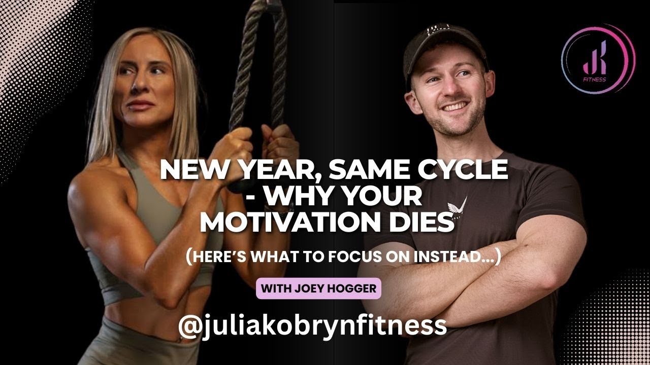 NEW YEAR, SAME CYCLE   WHY YOUR MOTIVATION DIES 1