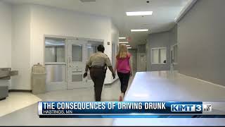 Annalsie gets arrested
