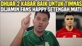 YESSS 2 PIECES OF GOOD NEWS FOR THE NATIONAL TEAM‼️FANS ARE GUARANTEED TO BE OVERJOYED‼️
