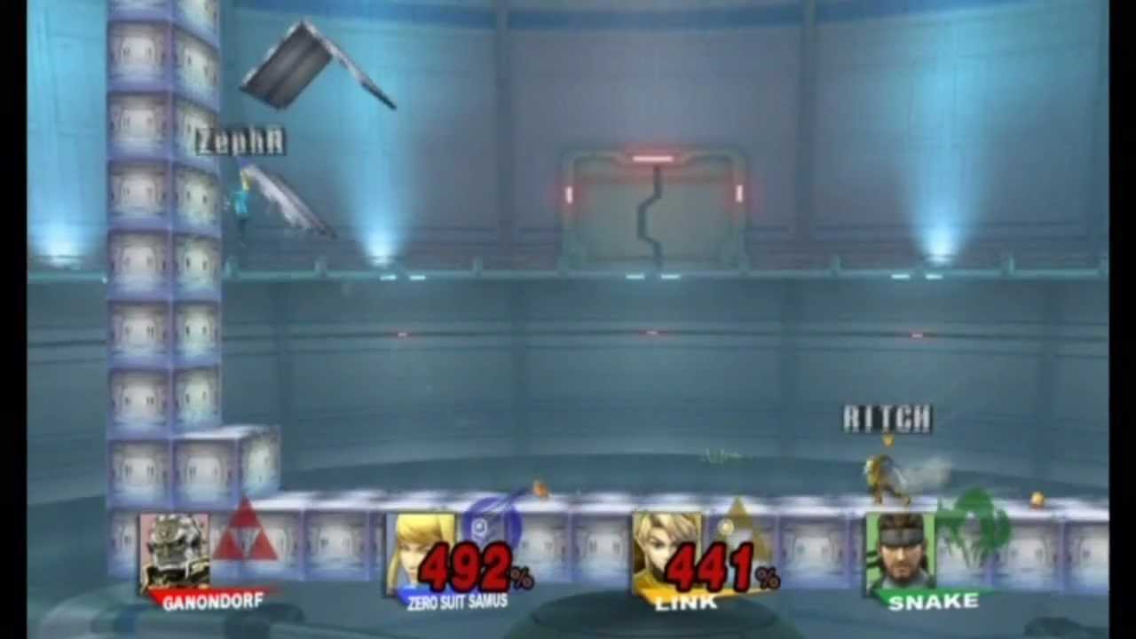 Super Smash Brothers Yeag- Part 2: Pigums