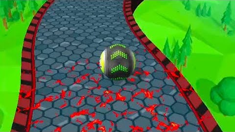 Going Balls SpeedRun Gameplay Level 1081-1090 