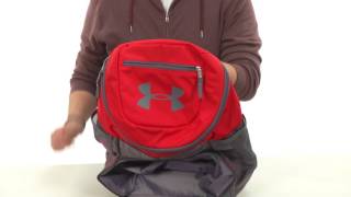 under armour undeniable 3 backpack
