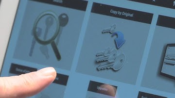 Futura Key Machine - 05 Navigating Futura Software