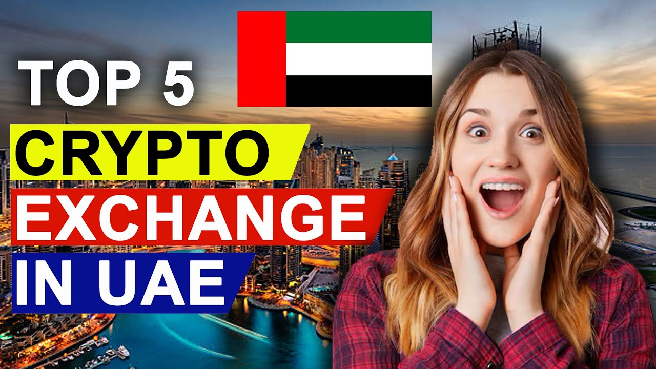 Best Crypto Exchange in Dubai and UAE 2025