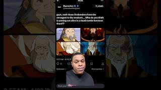 Who wins a firebending battle? #greenscreen #anime #avatar #atla #trending #fyp #viral #shorts