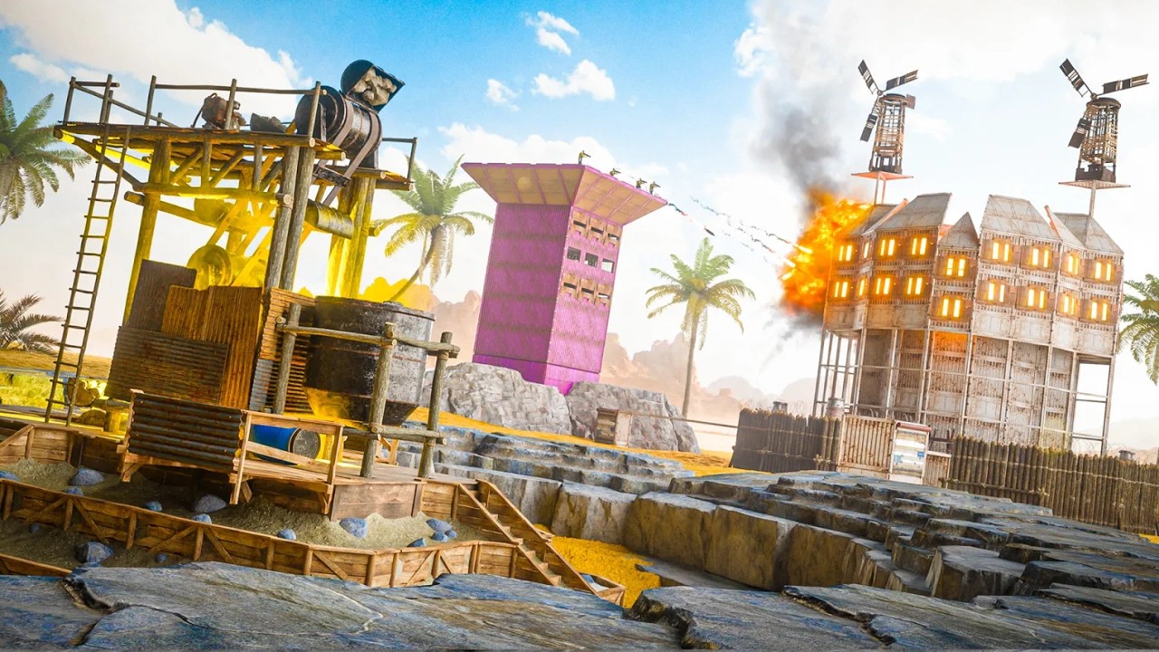 Wie HQM Quarry uns REICH gemacht hat - Rust Deutsch