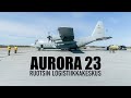 Aurora 23 harjoitus: Logistiikkaketjut