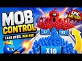 Mob Control Game Play For Mobile Phone #Mob Control #gameplay #mobilegameplay #gaming