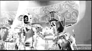 Lets Get To Work In Black And White Chorded