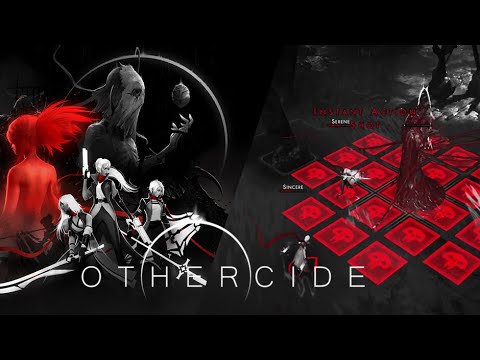 IGC Showcase | Othercide |  Lovecraftian Horror meets Turn Based Strategy